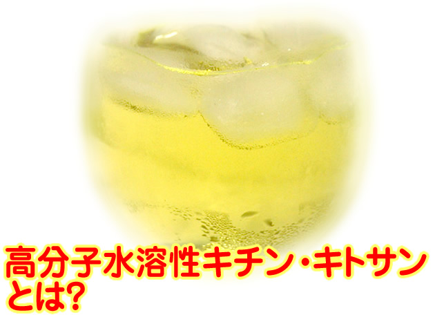 【高分子水溶性キチン・キトサン配合】　キトサン・バーモント酢2本セット